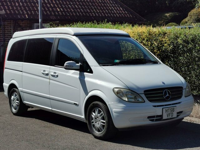 Mercedes-Benz Viano Estate #5