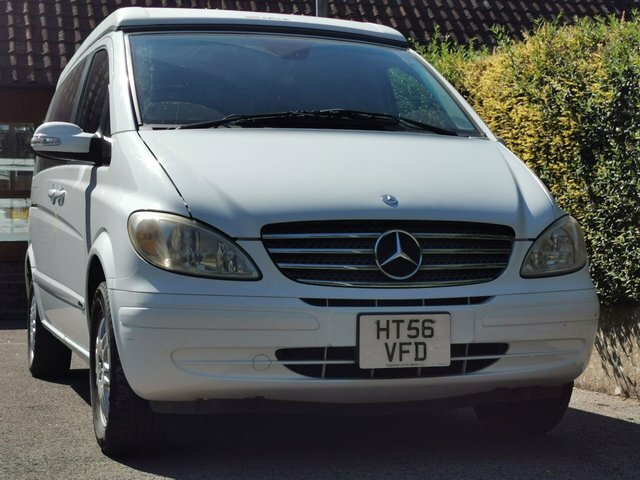 Mercedes-Benz Viano 3.0 Cdi Ambiente Rwd L3 H1 Black #7
