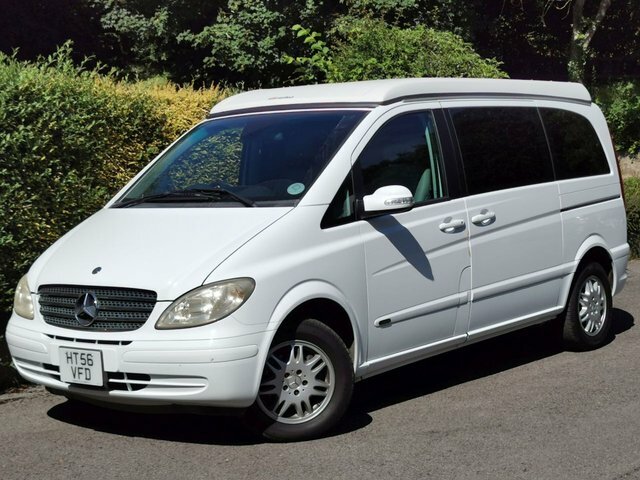 Mercedes-Benz Viano Estate