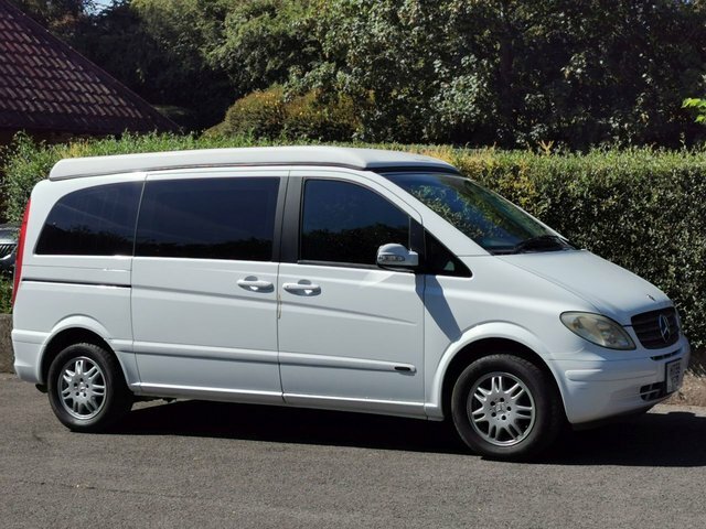 Mercedes-Benz Viano Estate #4