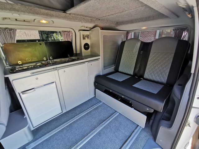 Mercedes-Benz Viano 3.0 Cdi Ambiente Rwd L3 H1 Black #24