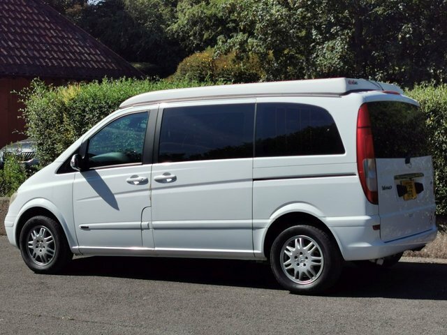Mercedes-Benz Viano 3.0 Cdi Ambiente Rwd L3 H1 Black #32
