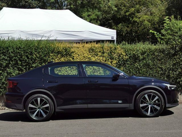 Polestar 2 Motor 64Kwh Standard Range Black #3