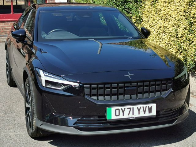 Polestar 2 Motor 64Kwh Standard Range Black #6