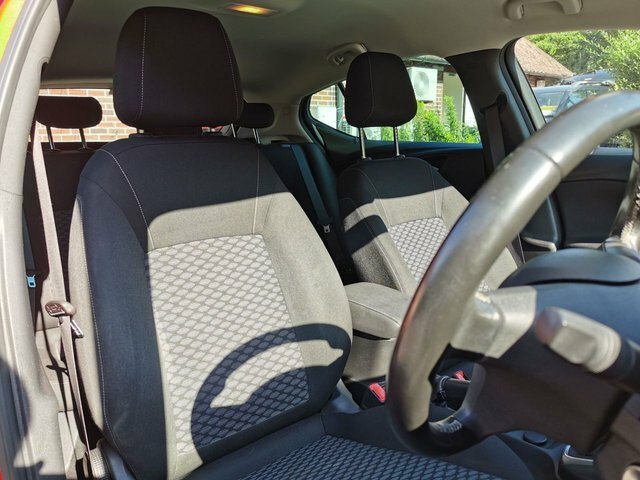 Vauxhall Astra Hatchback Black #12