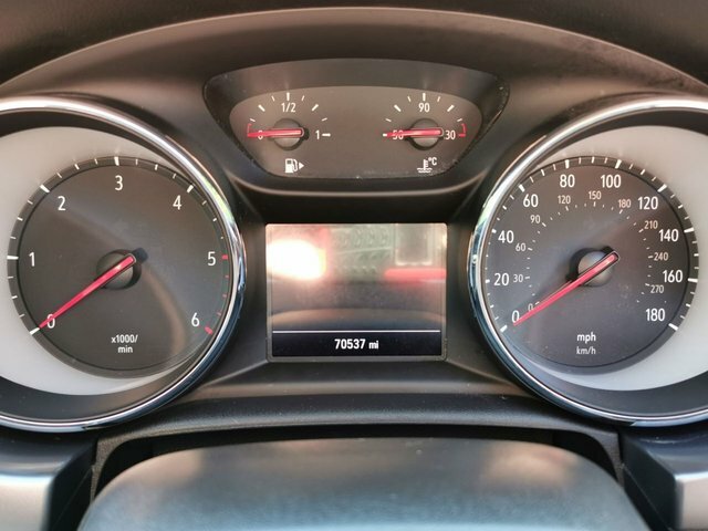 Vauxhall Astra Hatchback Black #41