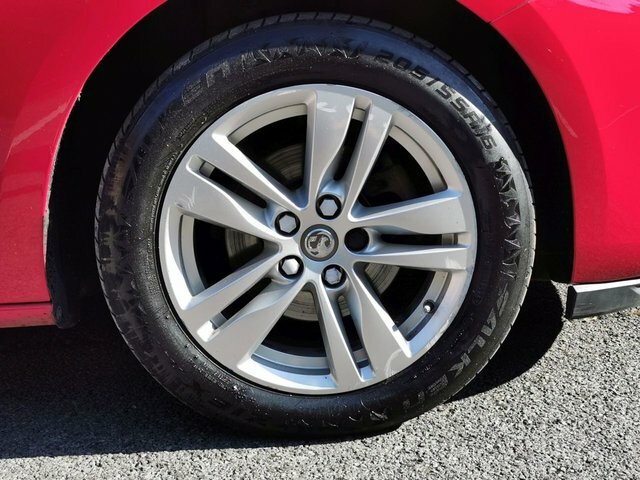 Vauxhall Astra Hatchback Black #36