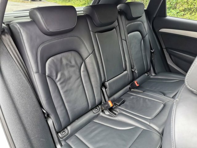 Audi Q5 Tdi Quattro Sport Grey #35