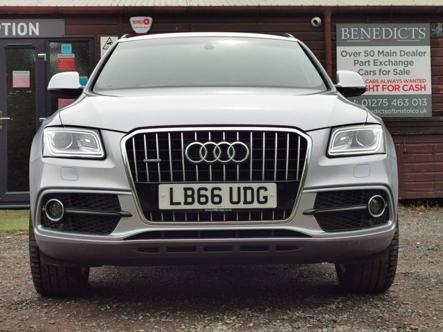 Audi Q5 Tdi Quattro Sport Grey #15
