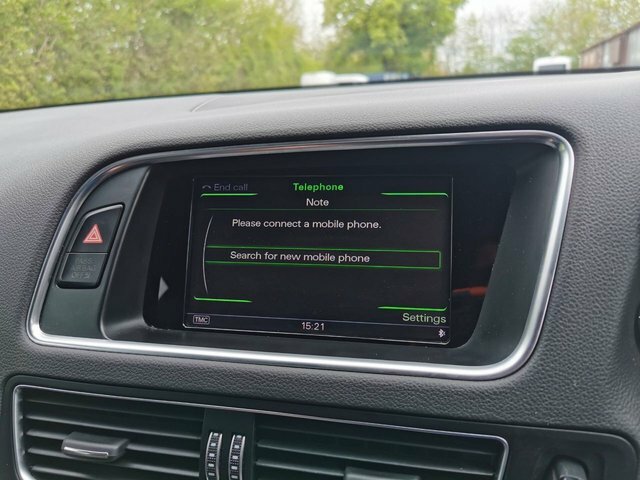 Audi Q5 Tdi Quattro Sport Grey #47