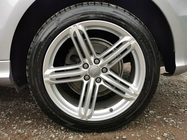 Audi Q5 Tdi Quattro Sport Grey #42