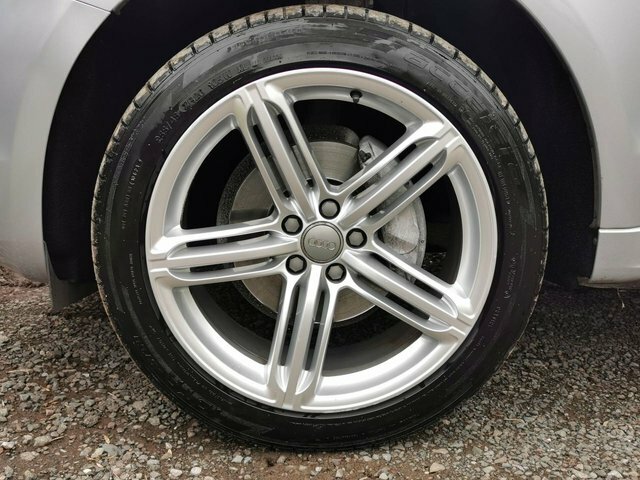 Audi Q5 Tdi Quattro Sport Grey #41