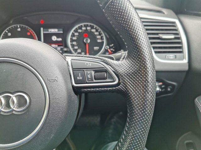 Audi Q5 Tdi Quattro Sport Grey #55