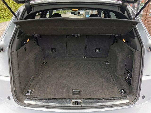 Audi Q5 Tdi Quattro Sport Grey #32