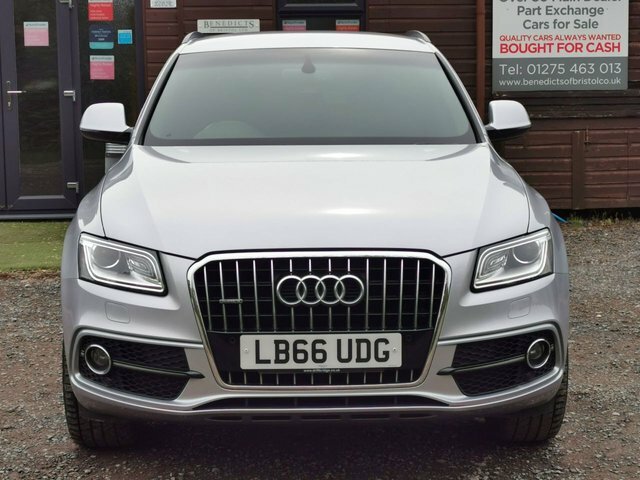 Audi Q5 Tdi Quattro Sport Grey #14