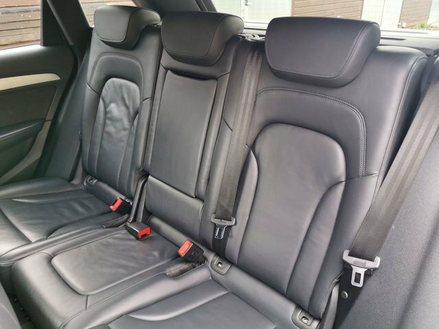 Audi Q5 Tdi Quattro Sport Grey #29
