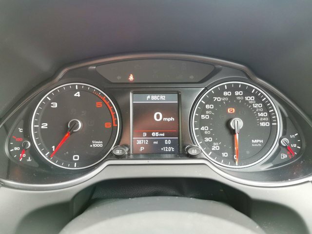 Audi Q5 Tdi Quattro Sport Grey #45