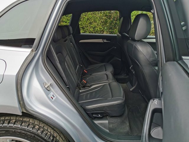 Audi Q5 Tdi Quattro Sport Grey #36