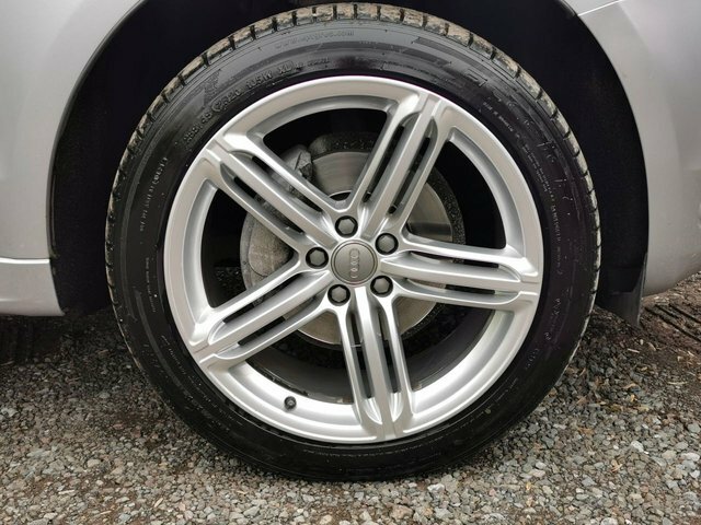 Audi Q5 Tdi Quattro Sport Grey #40