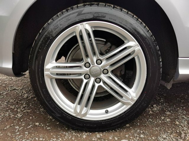 Audi Q5 Tdi Quattro Sport Grey #39