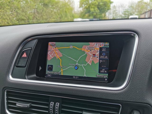 Audi Q5 Tdi Quattro Sport Grey #48
