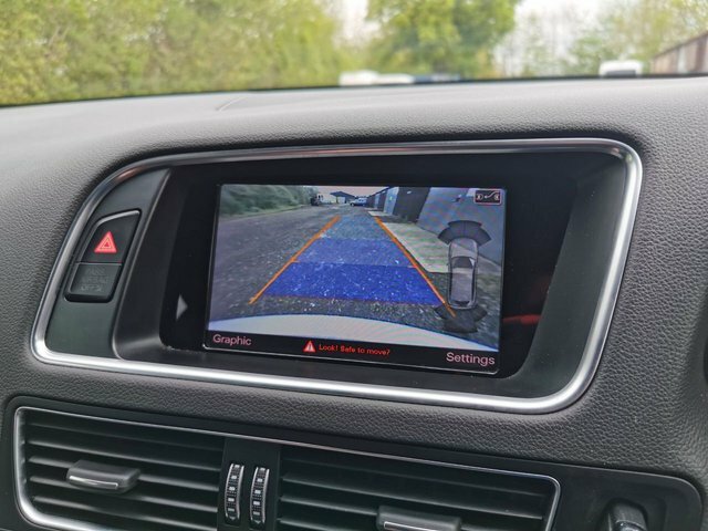 Audi Q5 Tdi Quattro Sport Grey #49