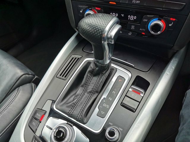 Audi Q5 Tdi Quattro Sport Grey #51