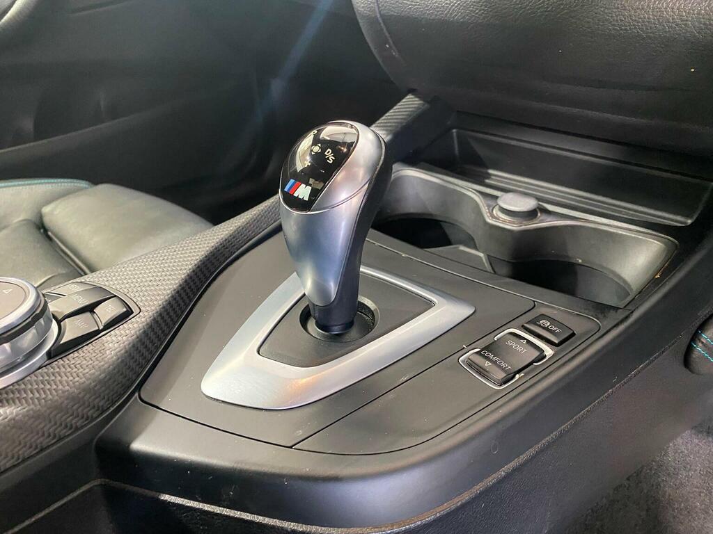 BMW M2 Coupe 3.0I Dct Euro 6 Ss 201616 Blue #5