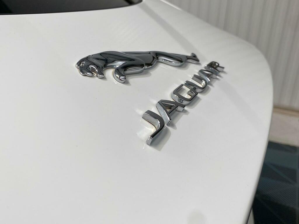 Jaguar F-Type 3.0 V6 S Coupe Euro 6 S S 380 P Green #41
