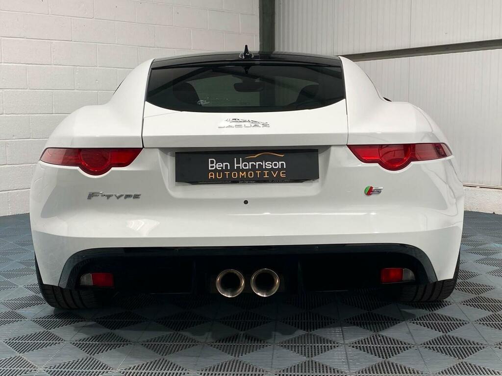 Jaguar F-Type 3.0 V6 S Coupe Euro 6 S S 380 P Green #18