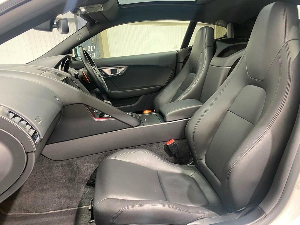 Jaguar F-Type 3.0 V6 S Coupe Euro 6 S S 380 P Green #29