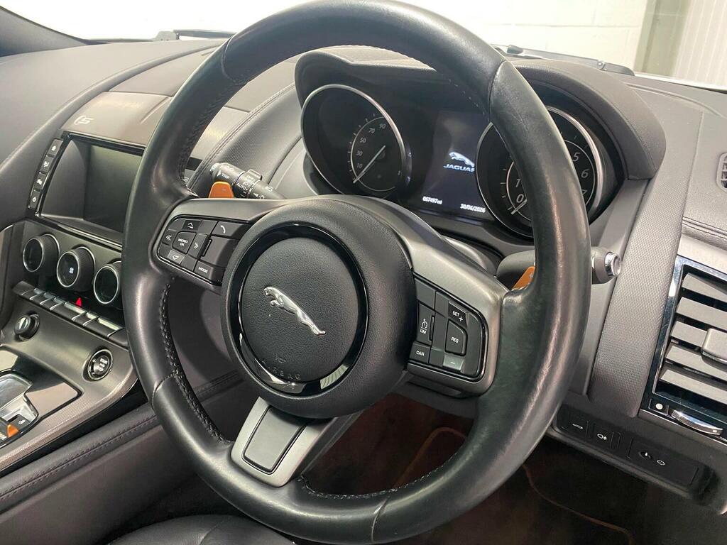 Jaguar F-Type 3.0 V6 S Coupe Euro 6 S S 380 P Green #19