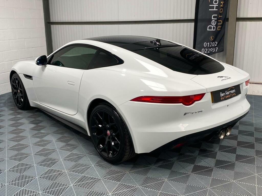 Jaguar F-Type 3.0 V6 S Coupe Euro 6 S S 380 P Green #39