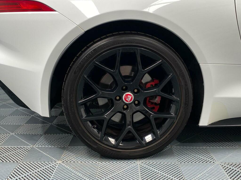 Jaguar F-Type 3.0 V6 S Coupe Euro 6 S S 380 P Green #27