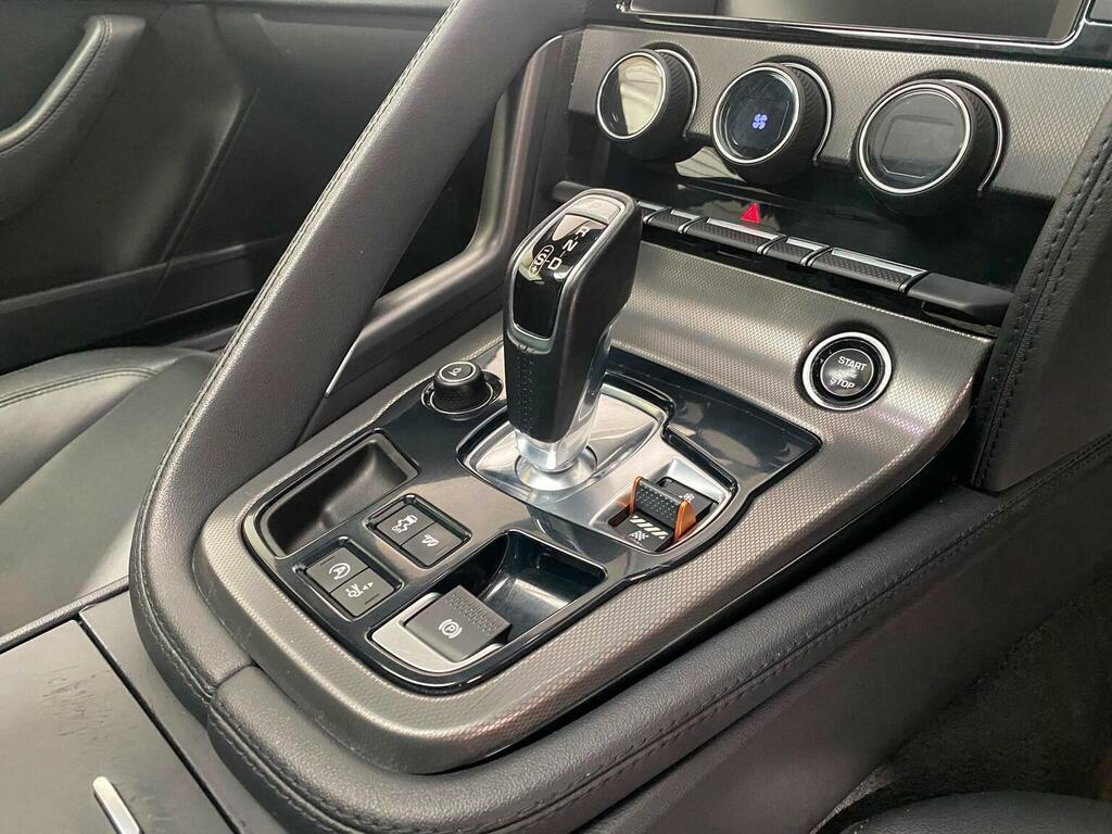 Jaguar F-Type 3.0 V6 S Coupe Euro 6 S S 380 P Green #42