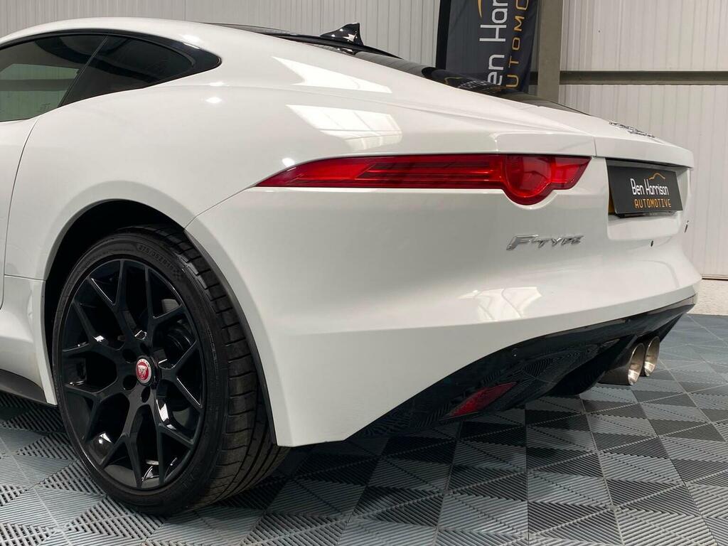 Jaguar F-Type 3.0 V6 S Coupe Euro 6 S S 380 P Green #57