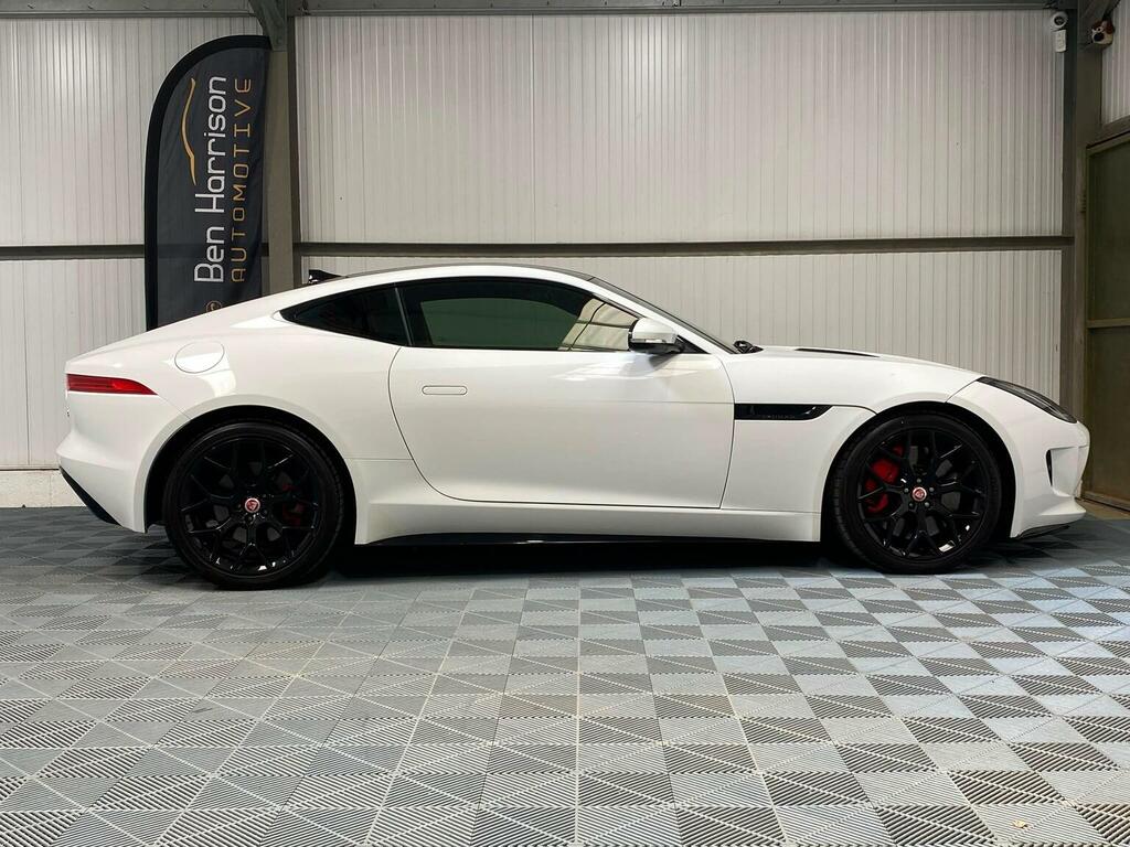 Jaguar F-Type 3.0 V6 S Coupe Euro 6 S S 380 P Green #12