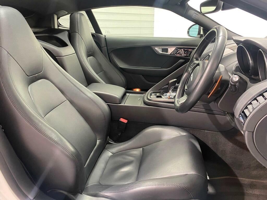 Jaguar F-Type 3.0 V6 S Coupe Euro 6 S S 380 P Green #11