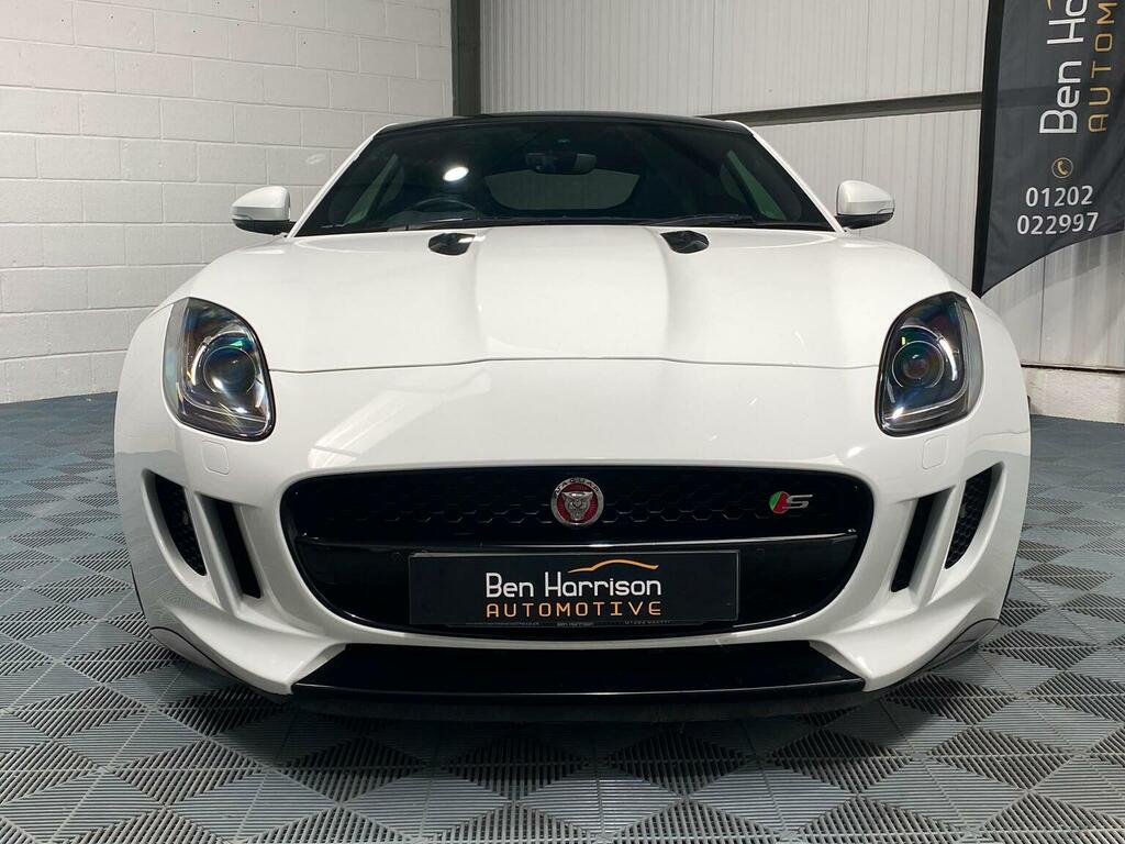 Jaguar F-Type 3.0 V6 S Coupe Euro 6 S S 380 P Green #26
