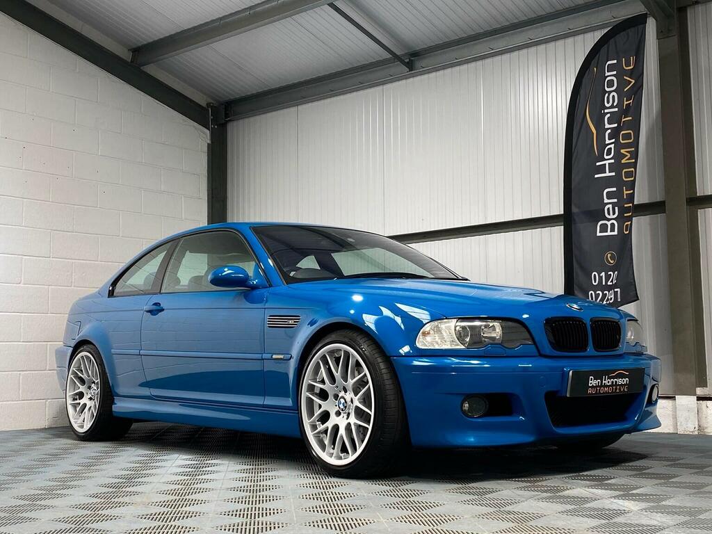 BMW M3 Coupe Black #19