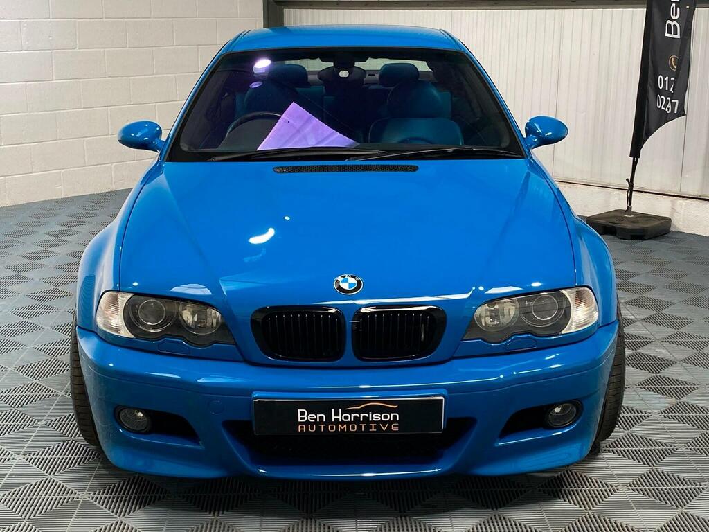 BMW M3 Coupe Black #35