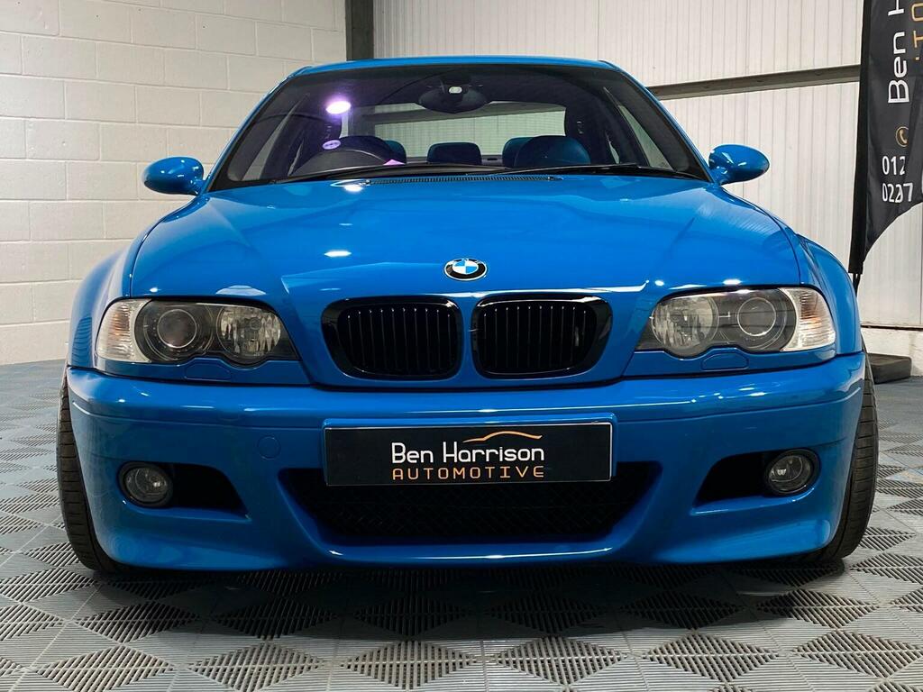 BMW M3 Coupe Black #16