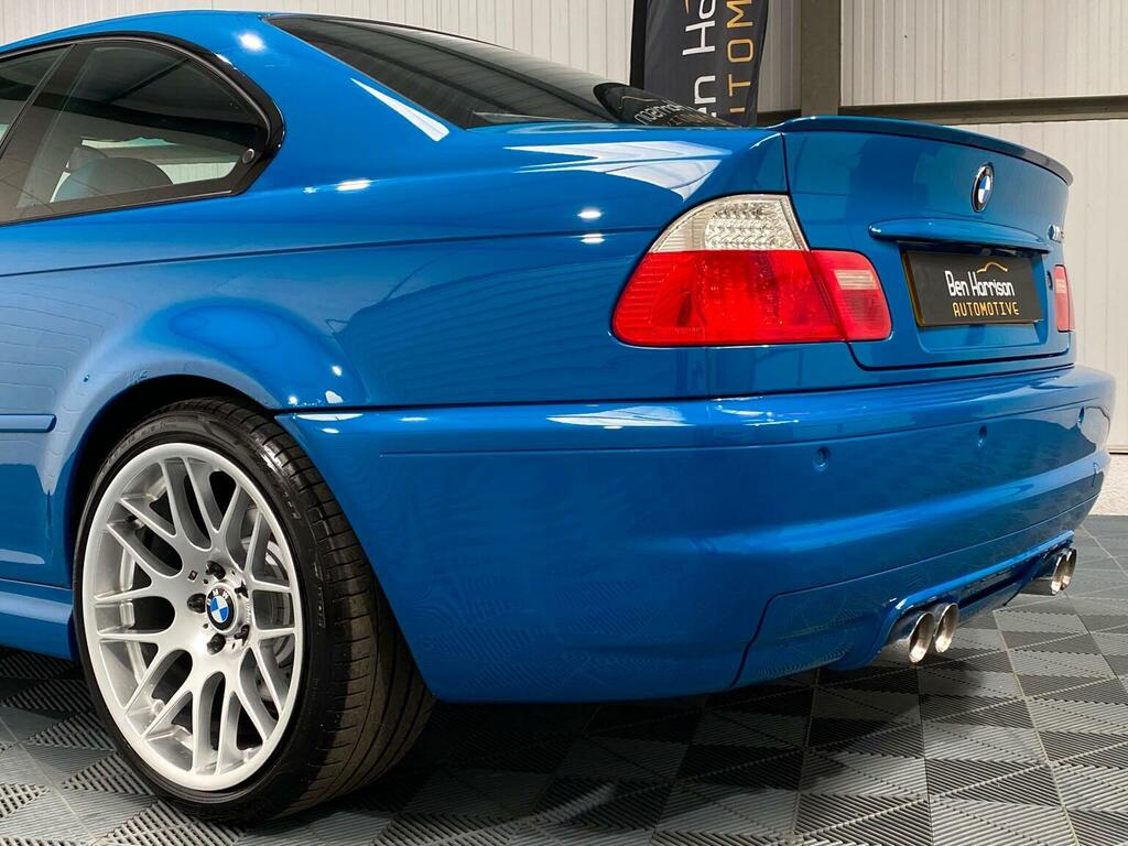 BMW M3 Coupe Black #7
