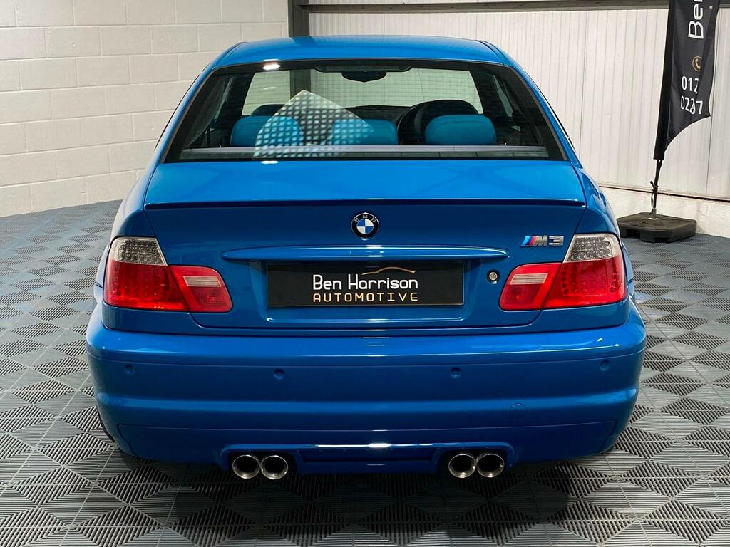 BMW M3 Coupe Black #48