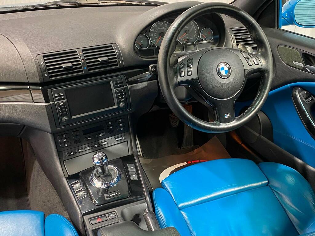 BMW M3 Coupe Black #17