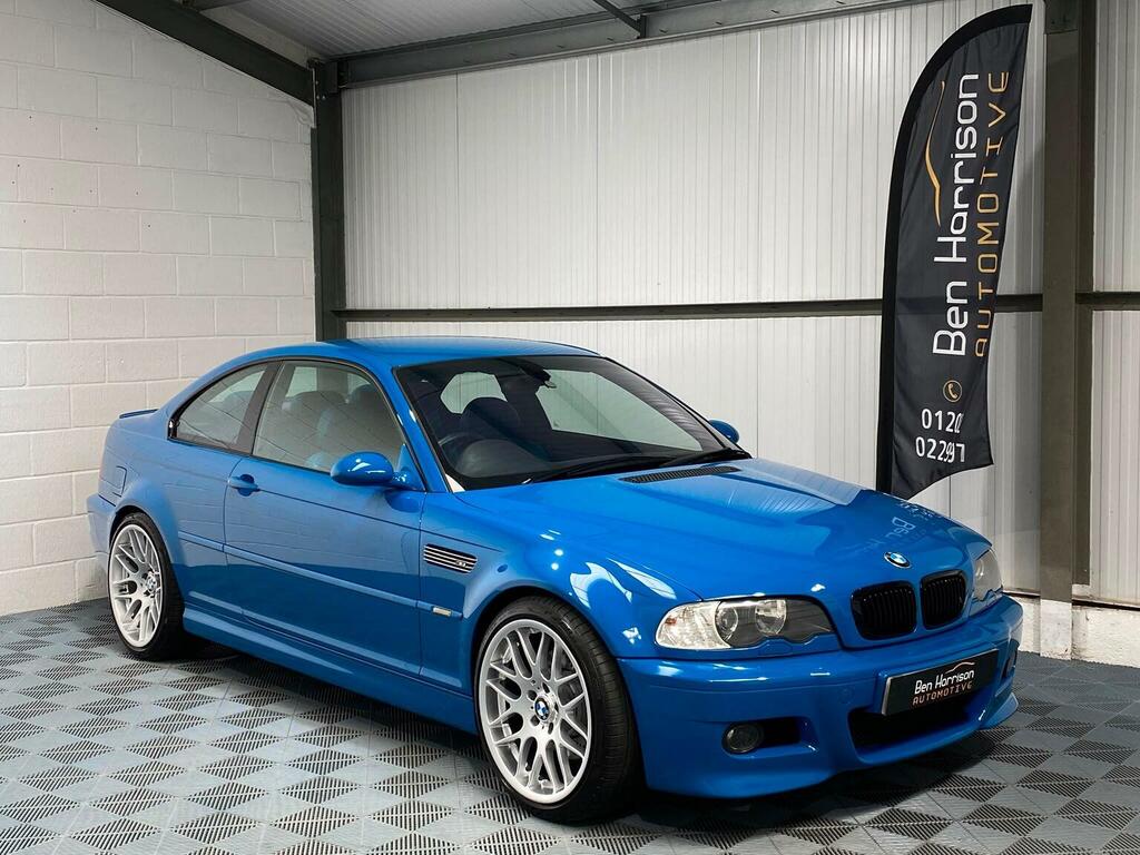 BMW M3 Coupe Black #26
