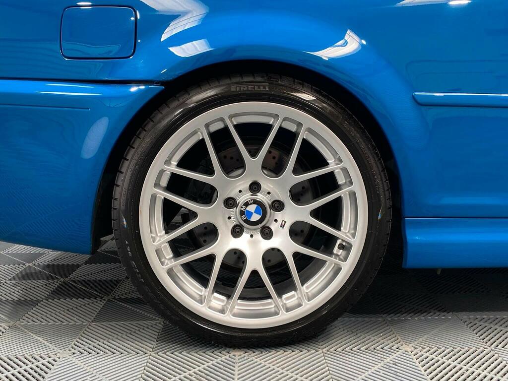 BMW M3 Coupe Black #9
