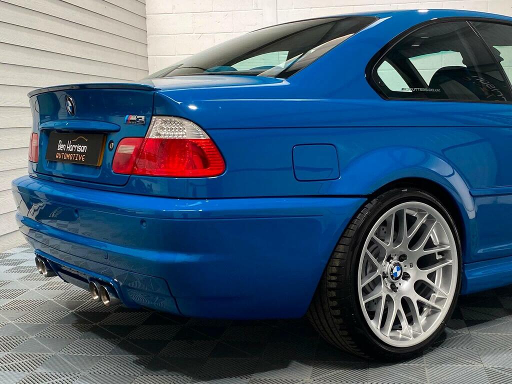BMW M3 Coupe Black #43
