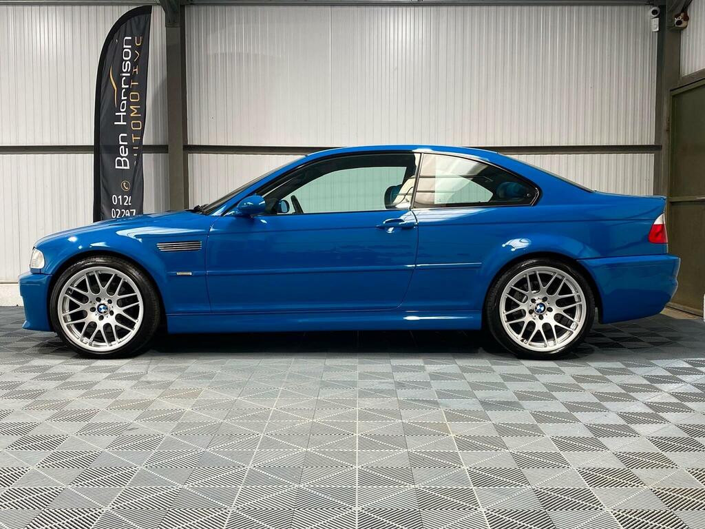 BMW M3 Coupe Black #33