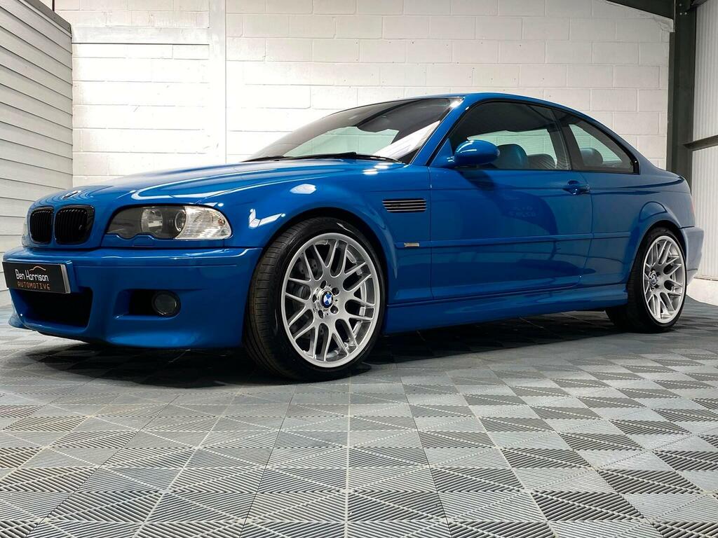 BMW M3 Coupe Black #28
